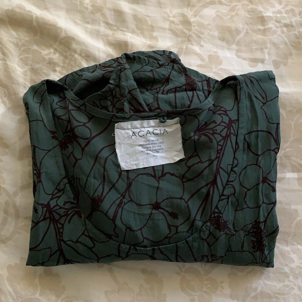 Acacia Paradise Mana Dress